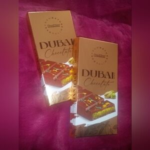 💚💛{VIRAL} BeeMax Dubai Chocolate Bars 💛💚